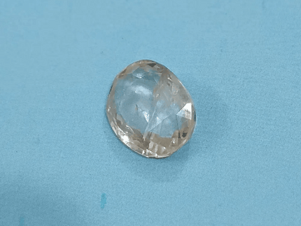 AGRL Certified 5.16ct Padparadscha Sapphire, Natural Earth Mined Gemstone - SMSGEMS 