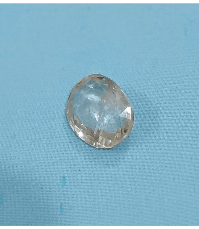 AGRL Certified 5.16ct Padparadscha Sapphire, Natural Earth Mined Gemstone - SMSGEMS 