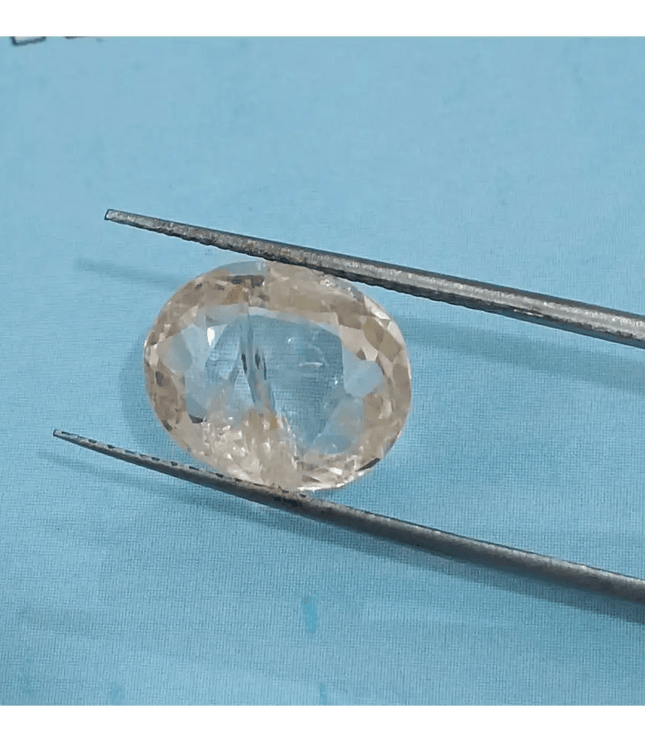 AGRL Certified 5.16ct Padparadscha Sapphire, Natural Earth Mined Gemstone - SMSGEMS 