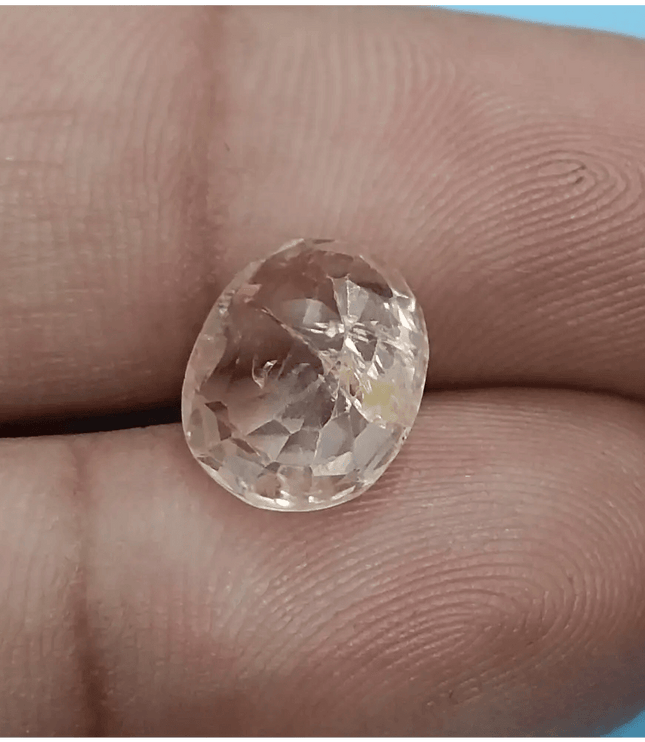 AGRL Certified 5.16ct Padparadscha Sapphire, Natural Earth Mined Gemstone - SMSGEMS 