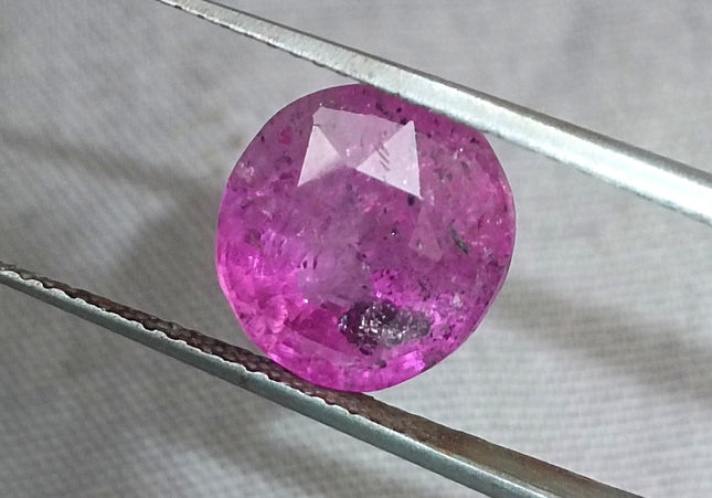 5.42ct Natural Untreated Sri Lanka Ruby