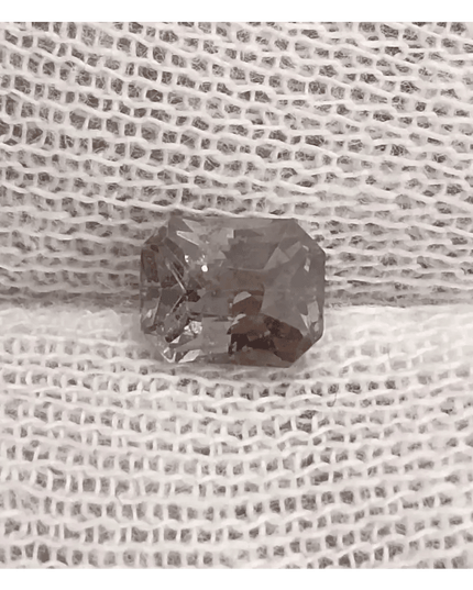 GSI Certified 1.93ct Color Change Ceylon Sapphire, Natural Untreated Gemstone - SMSGEMS 