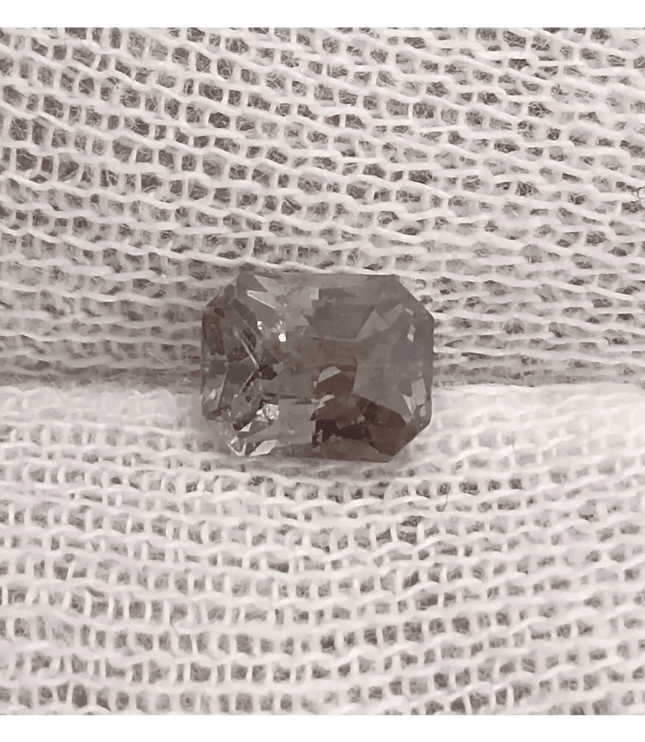 GSI Certified 1.93ct Color Change Ceylon Sapphire, Natural Untreated Gemstone - SMSGEMS 