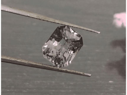 GSI Certified 1.93ct Color Change Ceylon Sapphire, Natural Untreated Gemstone - SMSGEMS 