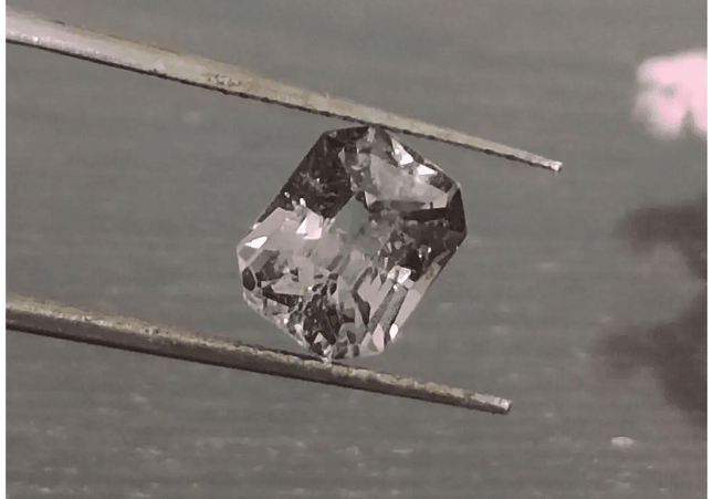 GSI Certified 1.93ct Color Change Ceylon Sapphire, Natural Untreated Gemstone - SMSGEMS 