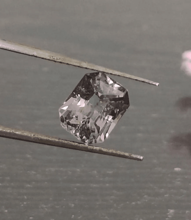 GSI Certified 1.93ct Color Change Ceylon Sapphire, Natural Untreated Gemstone - SMSGEMS 