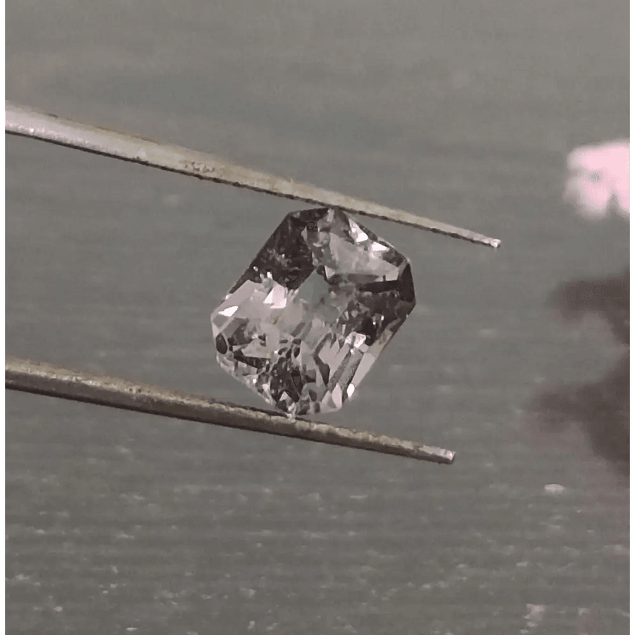 GSI Certified 1.93ct Color Change Ceylon Sapphire, Natural Untreated Gemstone - SMSGEMS 