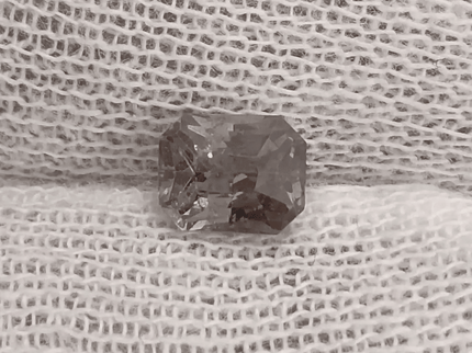 GSI Certified 1.93ct Color Change Ceylon Sapphire, Natural Untreated Gemstone - SMSGEMS 