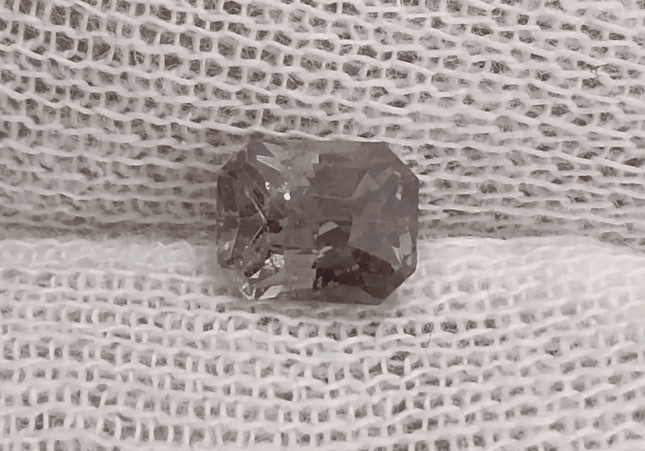 GSI Certified 1.93ct Color Change Ceylon Sapphire, Natural Untreated Gemstone - SMSGEMS 