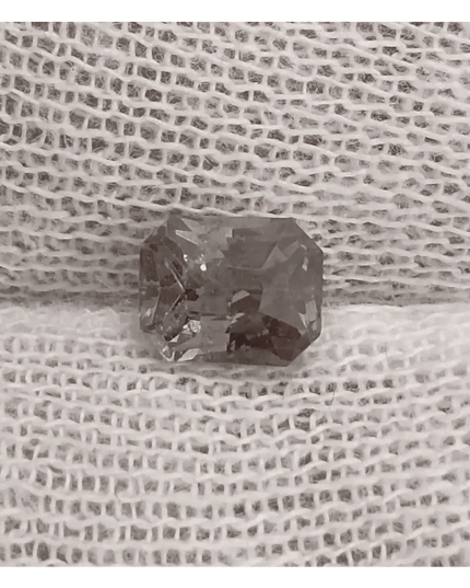 GSI Certified 1.93ct Color Change Ceylon Sapphire, Natural Untreated Gemstone - SMSGEMS 