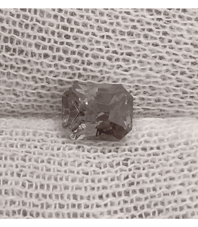 GSI Certified 1.93ct Color Change Ceylon Sapphire, Natural Untreated Gemstone - SMSGEMS 