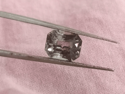 GSI Certified 1.93ct Color Change Ceylon Sapphire, Natural Untreated Gemstone - SMSGEMS 