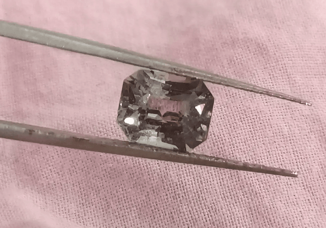 GSI Certified 1.93ct Color Change Ceylon Sapphire, Natural Untreated Gemstone - SMSGEMS 
