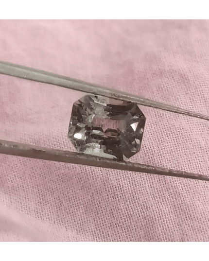 GSI Certified 1.93ct Color Change Ceylon Sapphire, Natural Untreated Gemstone - SMSGEMS 