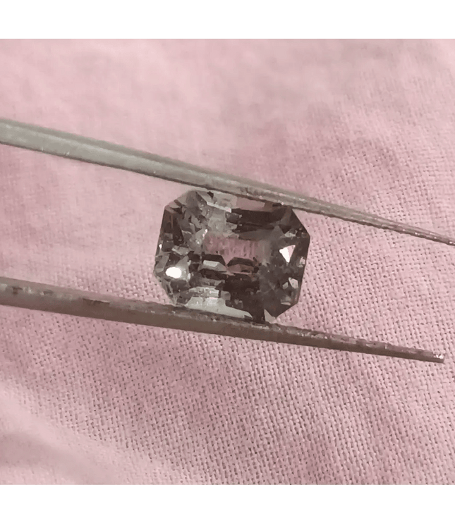 GSI Certified 1.93ct Color Change Ceylon Sapphire, Natural Untreated Gemstone - SMSGEMS 