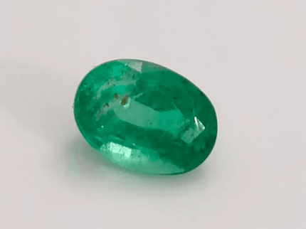 GSI Certified 1.95ct Medium Intense Green Emerald, Natural Gemstone - SMSGEMS 