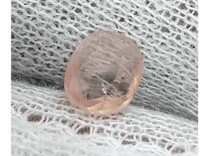 GSI Certified 2.13ct Ceylon Padparadscha Sapphire , Natural Earth Mined Gemstone - SMSGEMS 