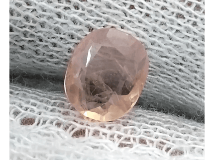 GSI Certified 2.13ct Ceylon Padparadscha Sapphire , Natural Earth Mined Gemstone - SMSGEMS 