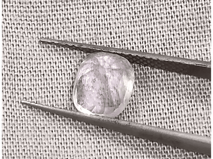 GSI Certified 2.26 Pink Ceylon Sapphire, Natural Earth Mined Gemstone - SMSGEMS 