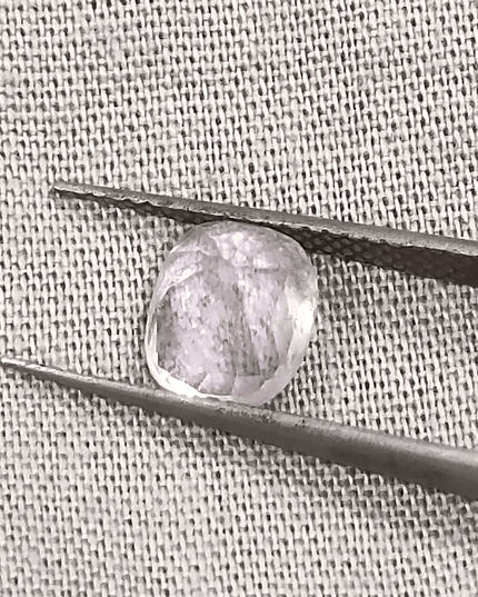 GSI Certified 2.26 Pink Ceylon Sapphire, Natural Earth Mined Gemstone - SMSGEMS 