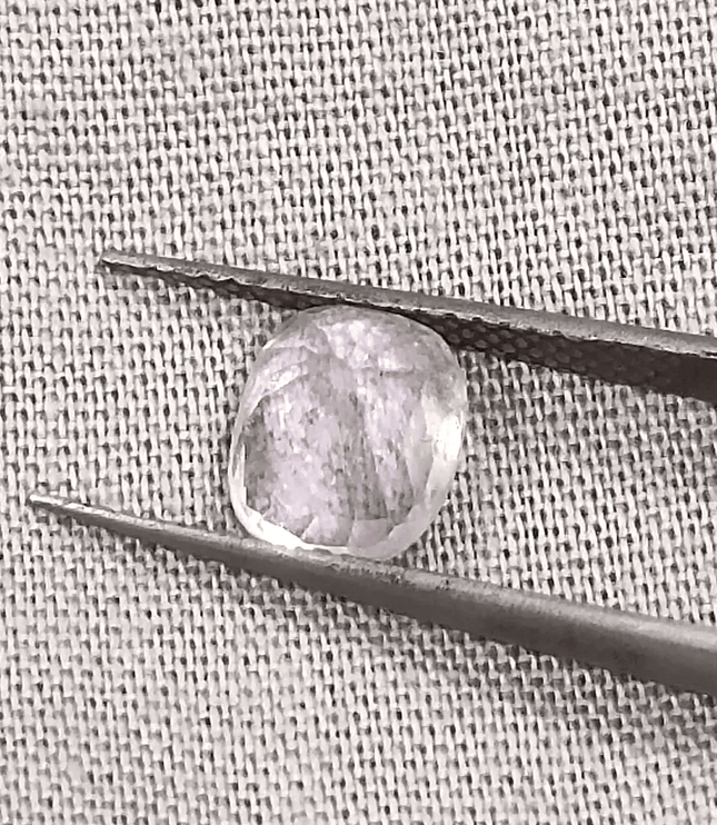 GSI Certified 2.26 Pink Ceylon Sapphire, Natural Earth Mined Gemstone - SMSGEMS 