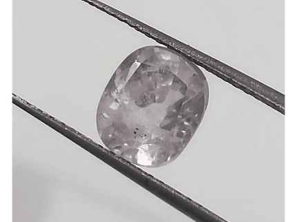 GSI Certified 2.26 Pink Ceylon Sapphire, Natural Earth Mined Gemstone - SMSGEMS 