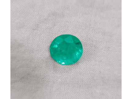 GSI Certified 2.37ct Colombiam Emerald, 100% Natural Gemstone - SMSGEMS 