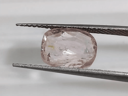 3.05ct IGI Certified Ceylon Padparadscha Sapphire - SMSGEMS 