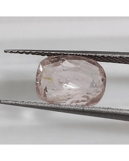3.05ct IGI Certified Ceylon Padparadscha Sapphire - SMSGEMS 
