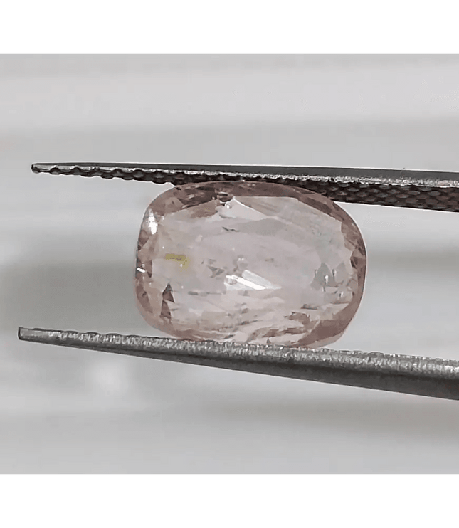 3.05ct IGI Certified Ceylon Padparadscha Sapphire - SMSGEMS 