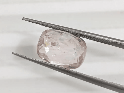 3.05ct IGI Certified Ceylon Padparadscha Sapphire - SMSGEMS 