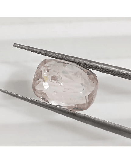 3.05ct IGI Certified Ceylon Padparadscha Sapphire - SMSGEMS 