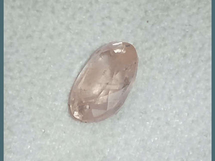 3.67ct IGI Certified Natural Untreated Padparadscha Sapphire - SMSGEMS 