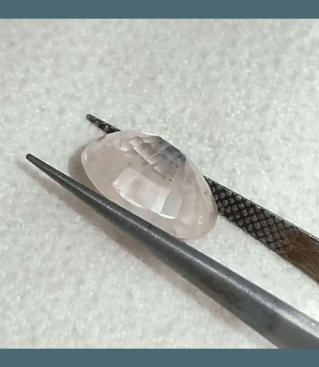 3.67ct IGI Certified Natural Untreated Padparadscha Sapphire - SMSGEMS 