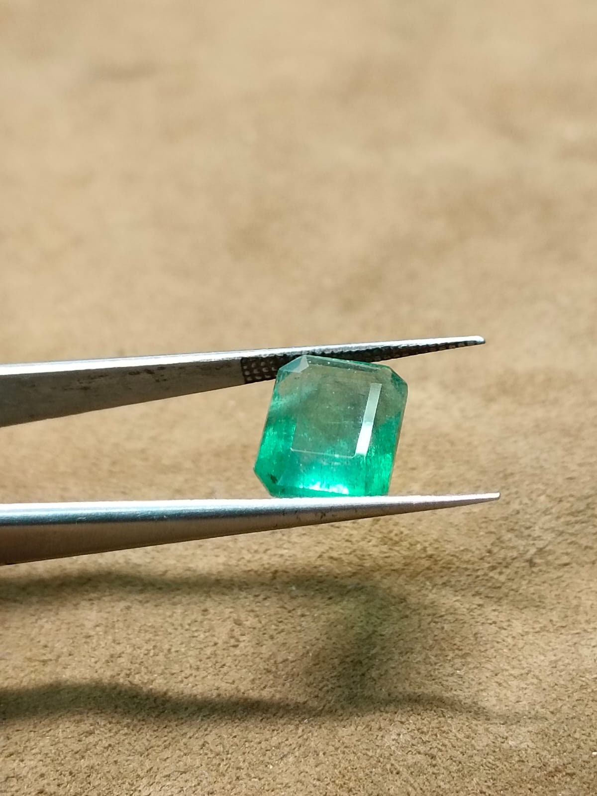 4.45ct Zambian Emerald, 100% Natural Gem