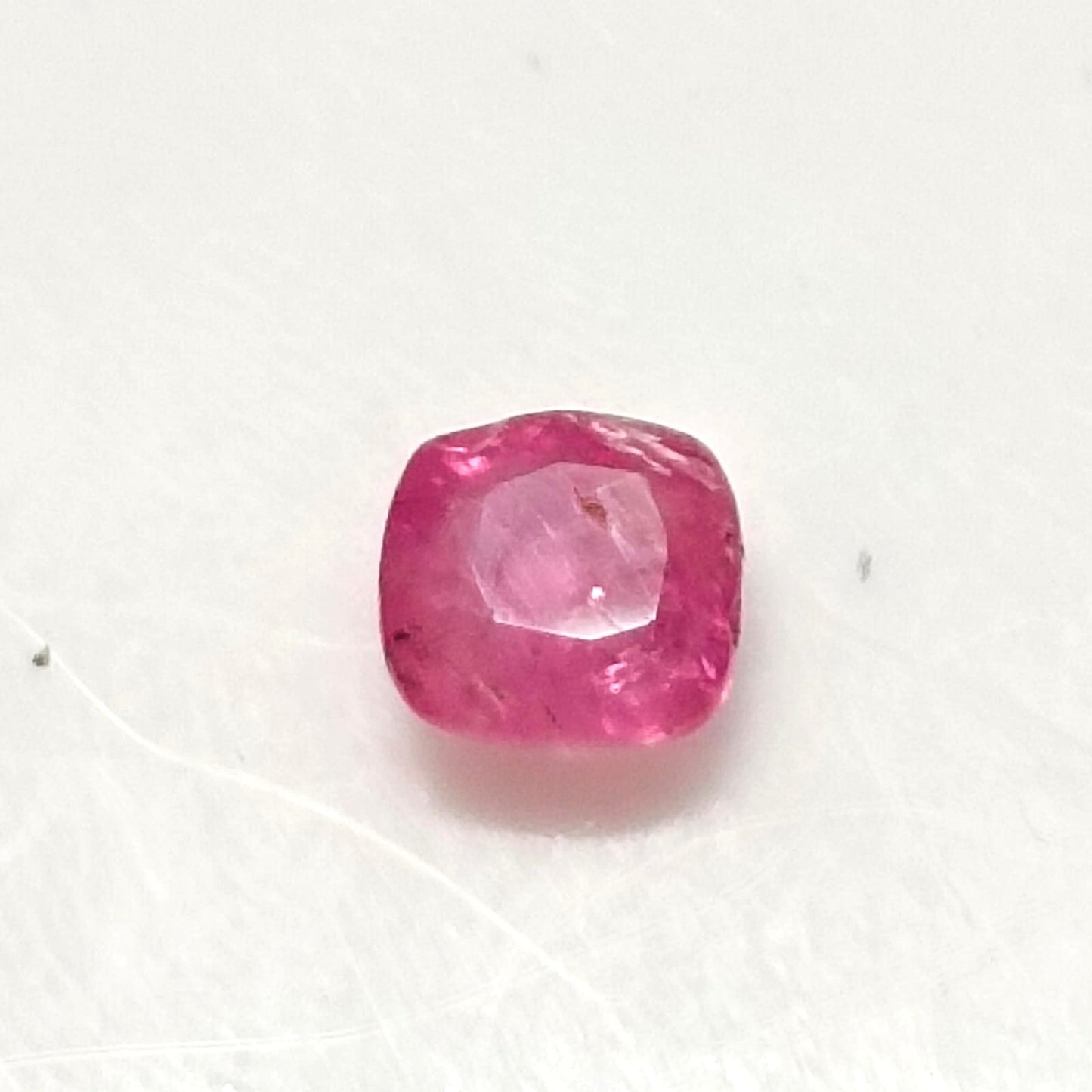 1.12ct IGI Certified Burmese Ruby, 100% Natural Untreated Gem