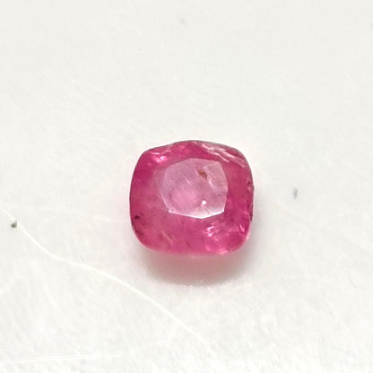 1.12ct IGI Certified Burmese Ruby, 100% Natural Untreated Gem