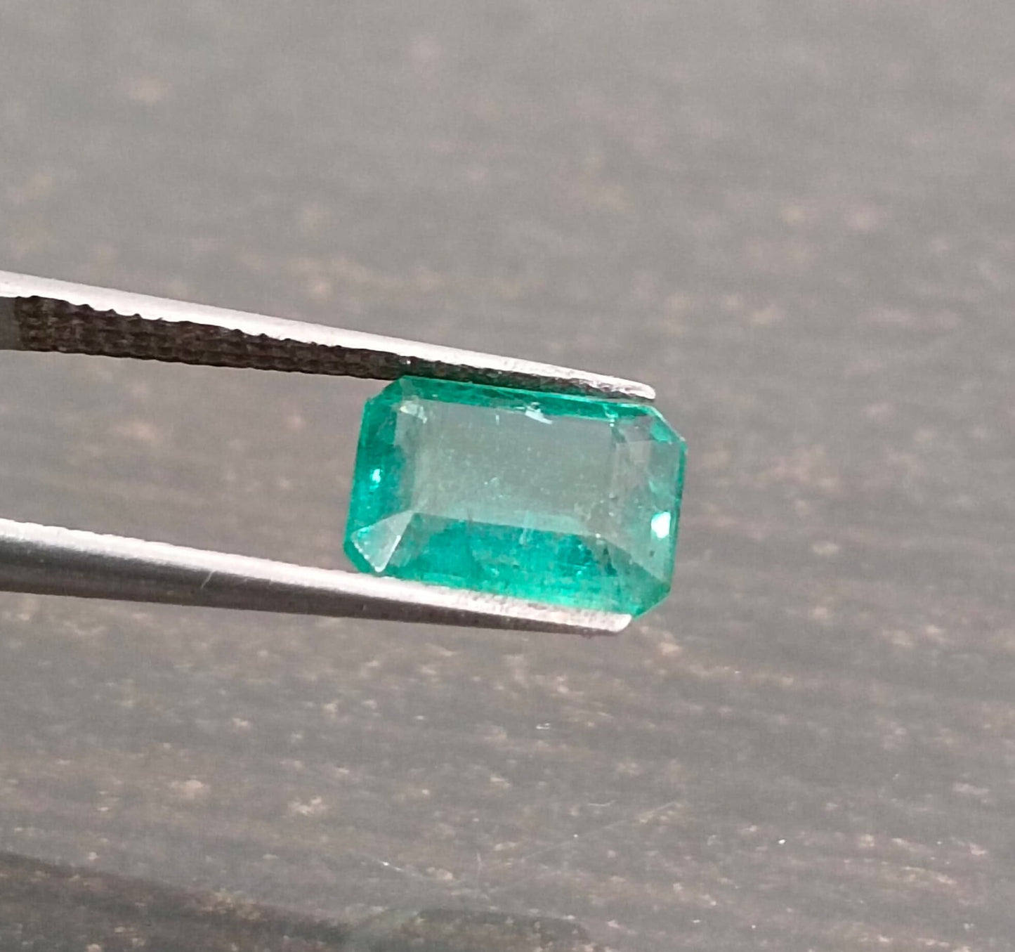 1.45ct Zambian Emerald, 100% Natural Gem