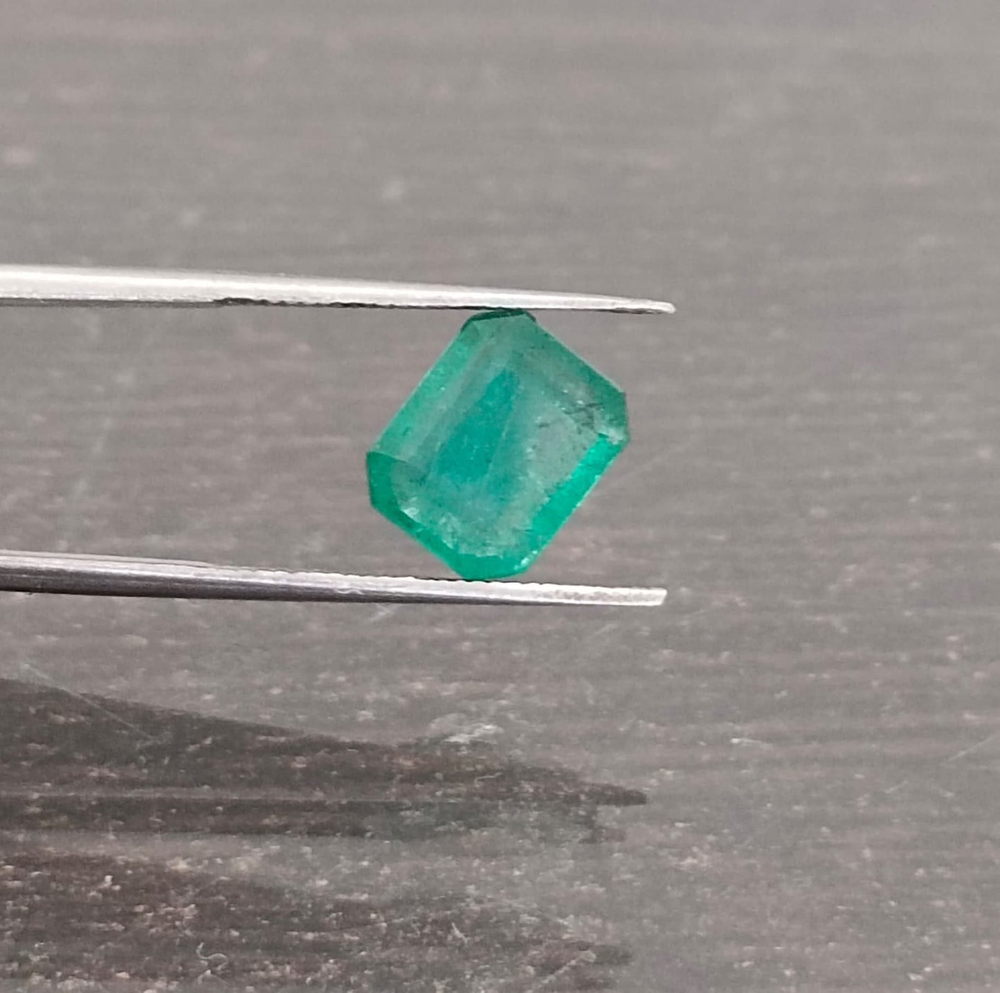 2.38ct Zambian Emerald, 100% Natural Gem