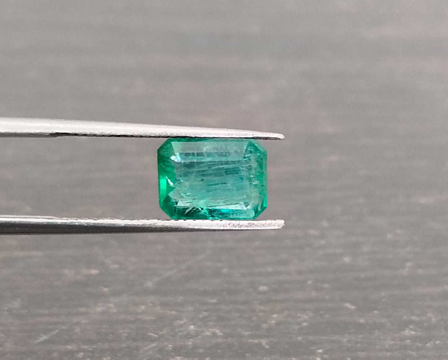 1.22ct Zambian Emerald, 100% Natural Gem