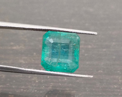 4.16ct Zambian Emerald, 100% Natural Gem