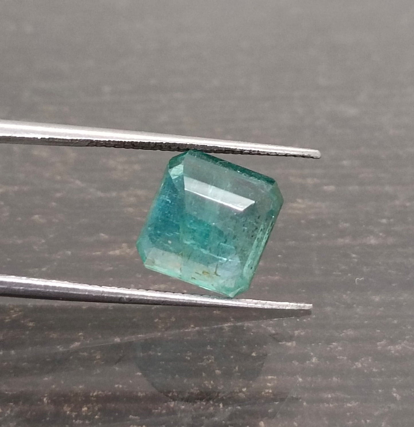 4.16ct Zambian Emerald, 100% Natural Gem