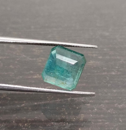 4.16ct Zambian Emerald, 100% Natural Gem