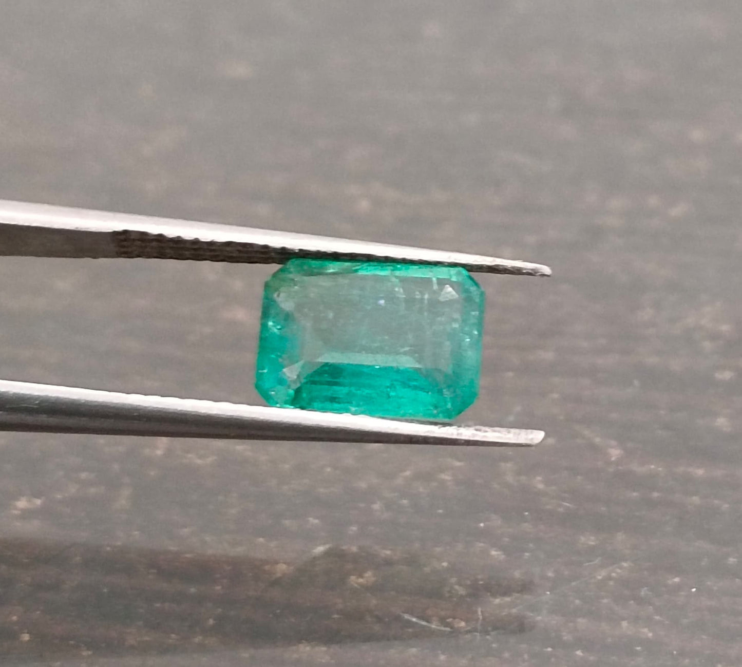 1.45ct Zambian Emerald, 100% Natural Gem