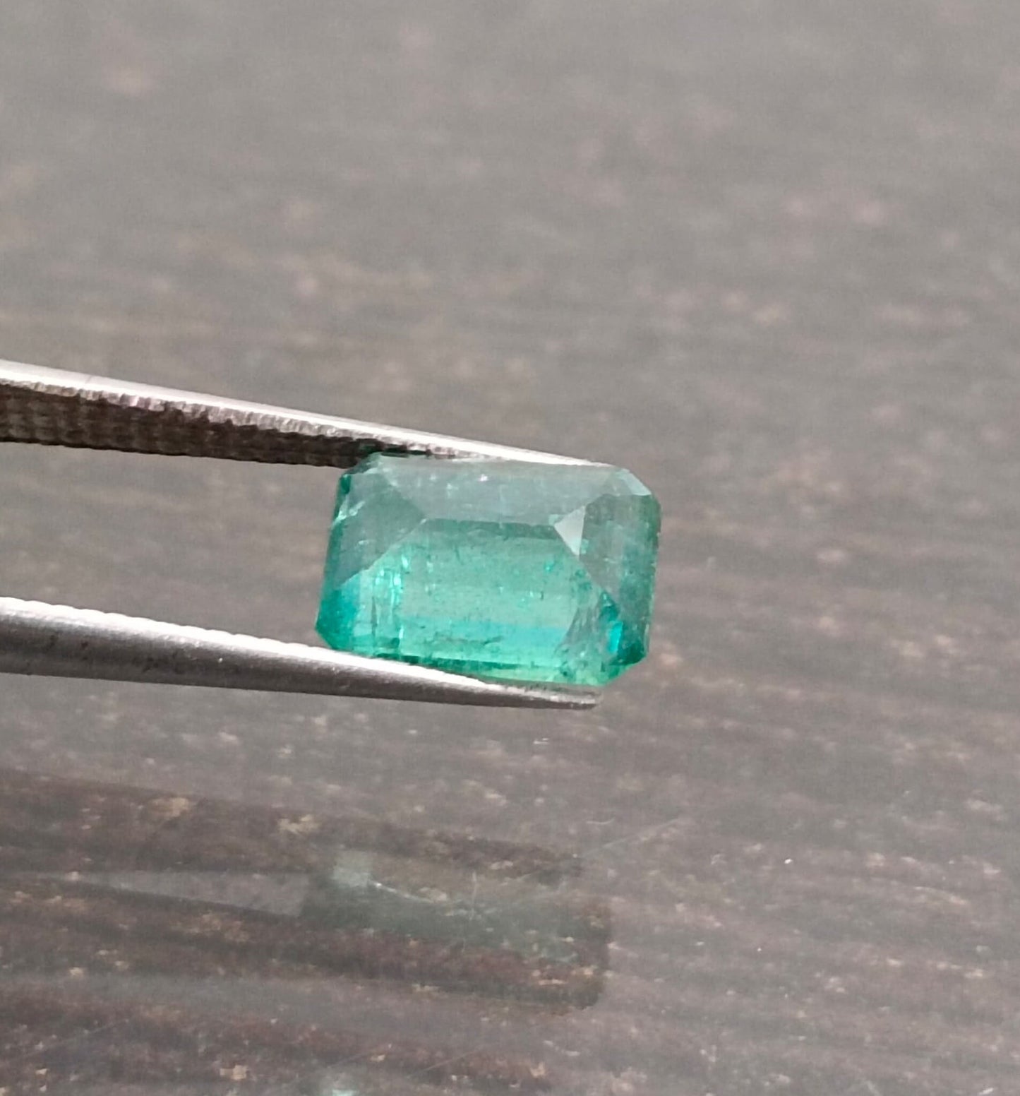 1.45ct Zambian Emerald, 100% Natural Gem