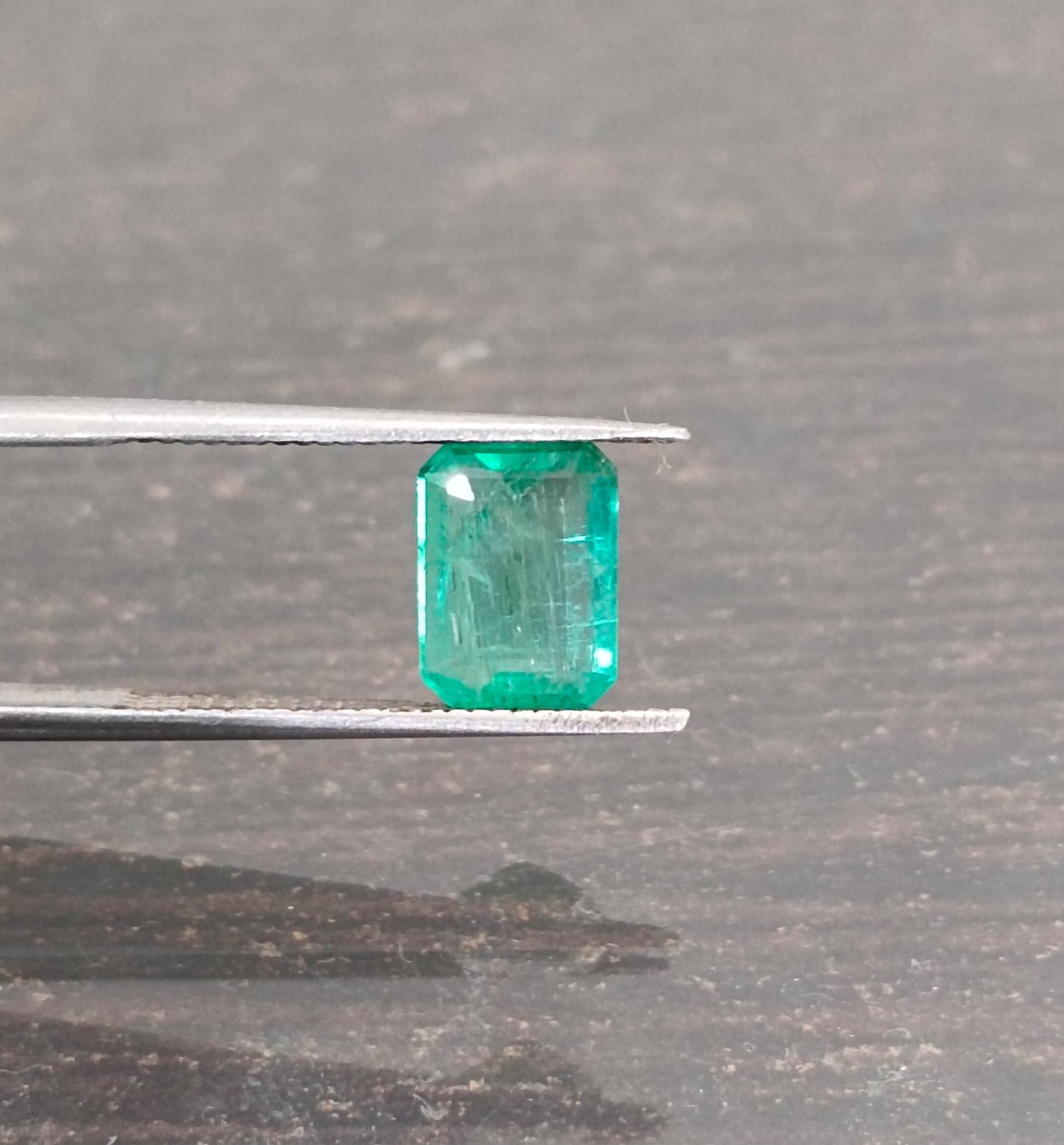 1.22ct Zambian Emerald, 100% Natural Gem