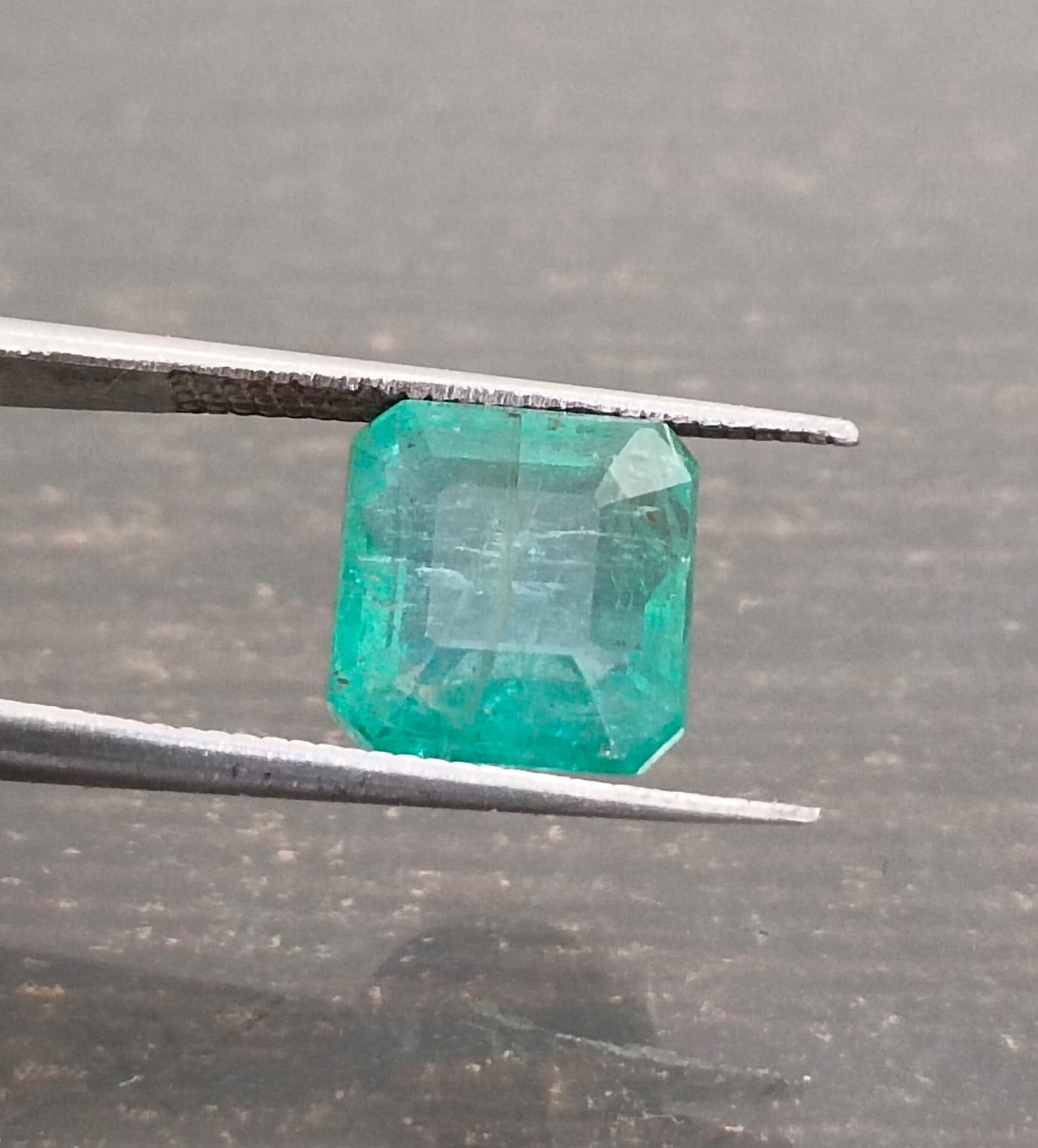 4.16ct Zambian Emerald, 100% Natural Gem