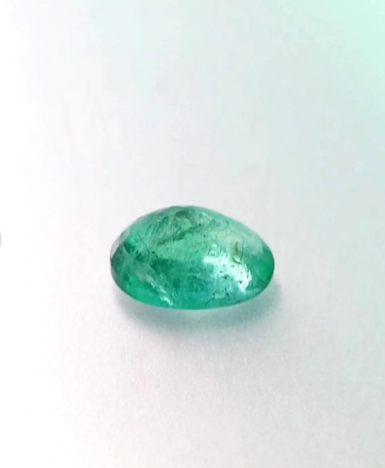 2.47ct IGI Certified Zambian Emerald, 100% Natural Emerald