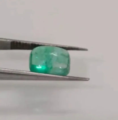 2.01ct Ethiopian Emerald, 100% Natural Gem