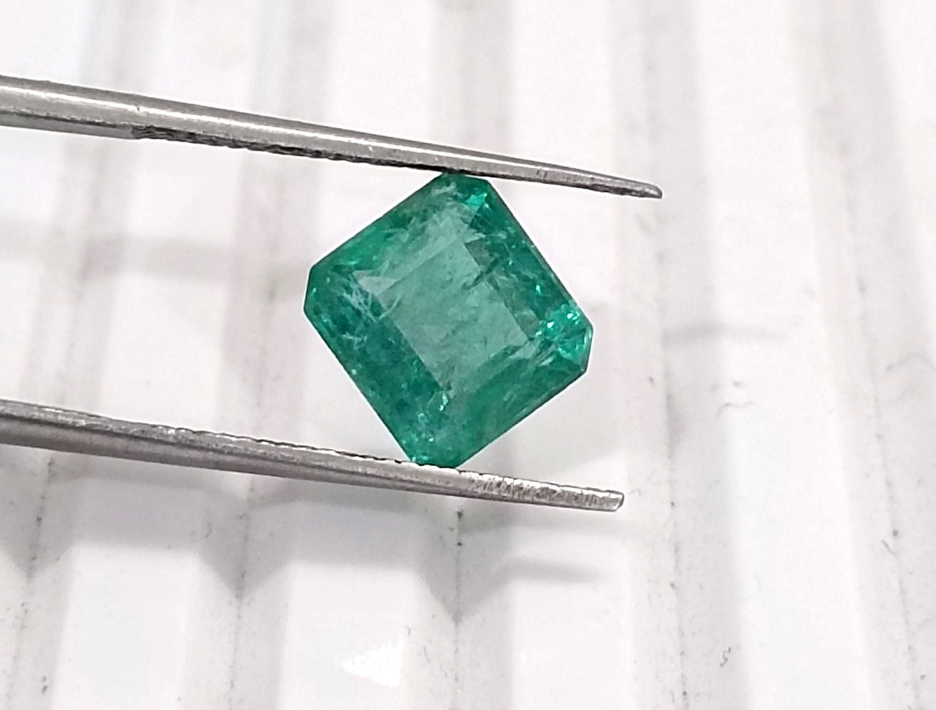 2.08ct Zambian Emerald, 100% Natural Gem